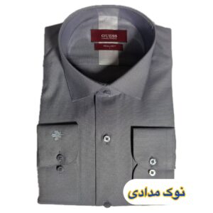 پیراهن نوک مدادی GUESS پارچه فلورا ترک کد 47487 W
