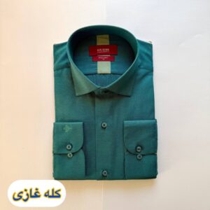پیراهن کله غازی GUESS پارچه فلورا ترک کد 47487 W